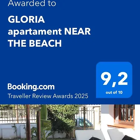 Gloria Near The *